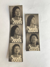 Ancienne serie photomaton d'occasion  Nogent-sur-Marne