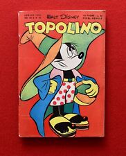 Topolino autentico del usato  Italia