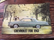 Vintage 1961 chevrolet for sale  Canyon