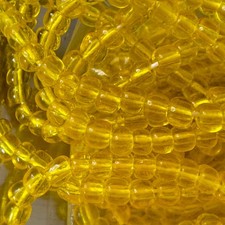 Translucent iridescent yellow for sale  Long Beach