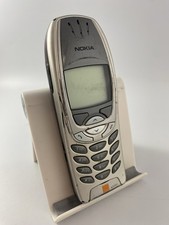 Nokia 6310i silver for sale  BIRMINGHAM