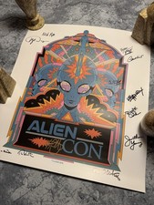 Alien con 2023 for sale  Vienna