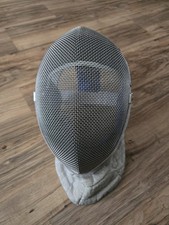 Uhlmann fechtmaske größe gebraucht kaufen  Nürnberg