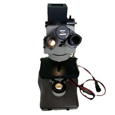 Nikon labophot fluorescence for sale  Barrington