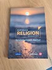 Abitur 2025 kursbuch gebraucht kaufen  Karlsruhe