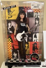 Barbie joan jett for sale  Petal