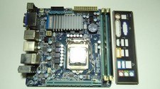 Lga 1155 mainboard gebraucht kaufen  Weisweil
