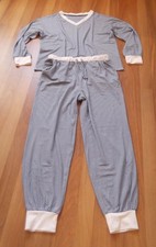 Damen schlafanzug pyjama gebraucht kaufen  Lübben-Umland II
