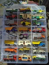 Matchbox toy cars for sale  WYMONDHAM