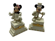 Lenox mickey minnie for sale  Willow Spring