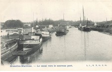 Belgium brussels maritime d'occasion  Expédié en Belgium