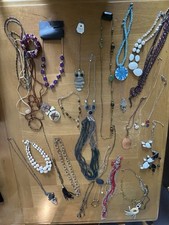 Necklaces mixed styles for sale  Guyton