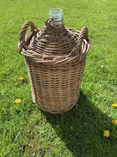 Weinballon gärballon weidenko gebraucht kaufen  Rietberg