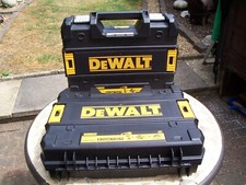 Pair dewalt hard for sale  LEICESTER