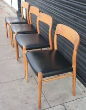 Vintage danish oak for sale  LONDON