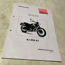Kawasaki w650 199 d'occasion  Decize