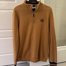 Sergio tacchini sweatshirt for sale  WALSALL