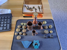 Collection buttons various for sale  LEOMINSTER