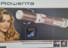 Rowenta warmluftbürste cf9540 gebraucht kaufen  Rödermark