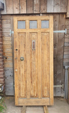 Solid oak front for sale  MANSFIELD