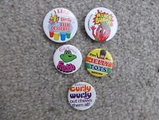 Badges curly wurly for sale  SUTTON COLDFIELD