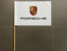 Riginal porsche flagge gebraucht kaufen  Eppstein
