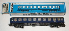 Märklin 4051 schnellzugwagen gebraucht kaufen Märklin 4051 schnellzugwagen gebraucht kaufen  Düsseldorf