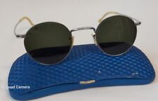 Rundbrille vintage sonnenbrill gebraucht kaufen  Freiburg im Breisgau