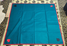Pokermatte tischdecke 140 gebraucht kaufen  Bielefeld
