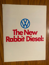 1977 rabbit diesel for sale  Westford