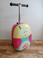 scooter suitcase for sale scooter suitcase for sale ALFRETON