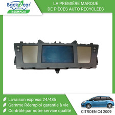 Ecran gps citroen d'occasion  Saint-Quentin