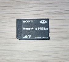 Memory stick pro d'occasion Memory stick pro d'occasion  Montrond-les-Bains