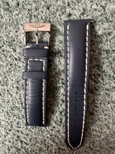 Genuine breitling blue for sale  MITCHAM