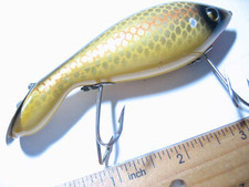 Heddon tadpolly old for sale  Crossville