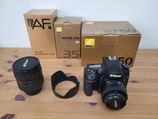 Nikon d750 slr for sale  LONDON