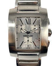 Montblanc profile chronograph d'occasion  Expédié en Belgium