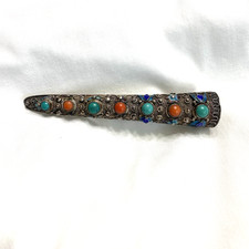 Antique chinese brooch for sale  Fredericksburg