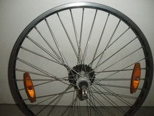Zoll fahrrad hinterrad gebraucht kaufen  Ammersbek