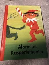 Alarm kasperletheater neu gebraucht kaufen  Berlin