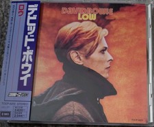David bowie low for sale  STOKE-ON-TRENT