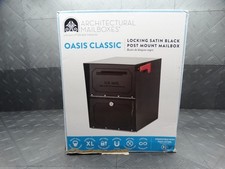 Architectural mailboxes oasis for sale  Temple