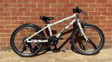 Frog children bike for sale  HORSHAM