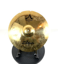 Usado, [Como está] Prato Zildjian Custom Crash 18 do Japão comprar usado  Enviando para Brazil