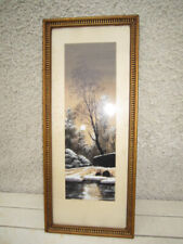 Raymond blossier aquarelle d'occasion  Reuilly
