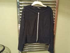 Ladies navy jacket for sale  BELFAST