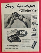 Publicité presse produit d'occasion  Le Portel