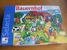 Riesen puzzle bauernhof gebraucht kaufen  Frankfurt am Main