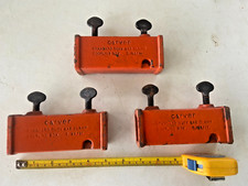 Carver bar clamp for sale  BOLTON