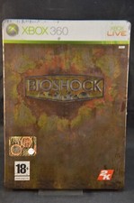 Bioshock steelbox xbox usato  Carmagnola